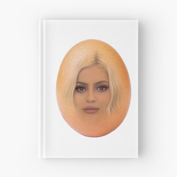 Item preview, Kylie Jenner in Egg meme designed and sold by boiiii.