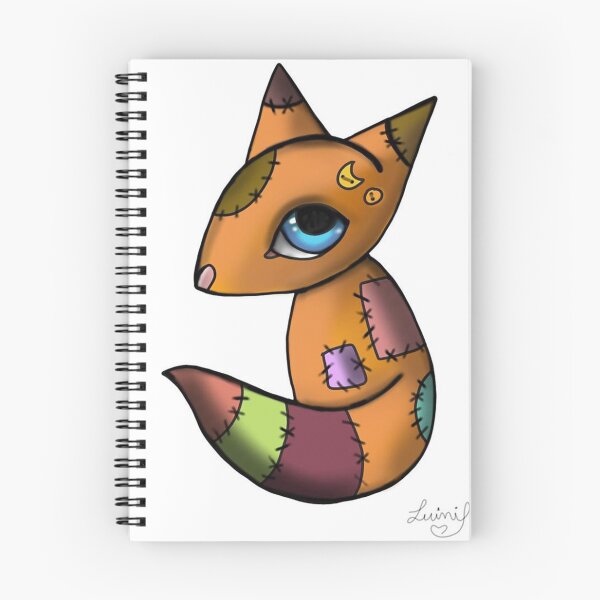 Item preview, Puppet Fox designed and sold by Lu1nil.