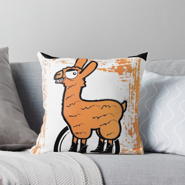 Item preview, cool Llama-animal, love designed and sold by qurako.