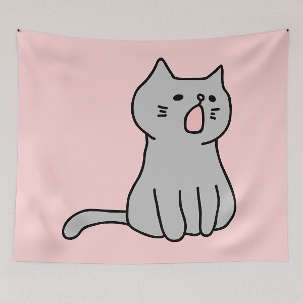 Item preview, kitten designed and sold by sandraobrien.
