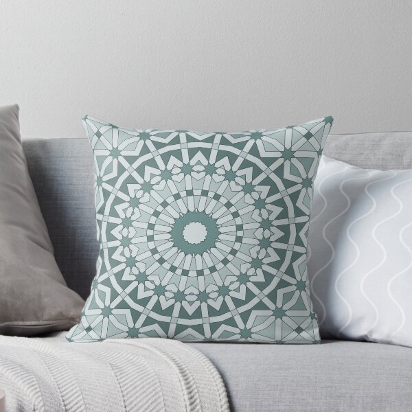 Item preview, soft blue pattern designed with GIMP designed and sold by pattermania.