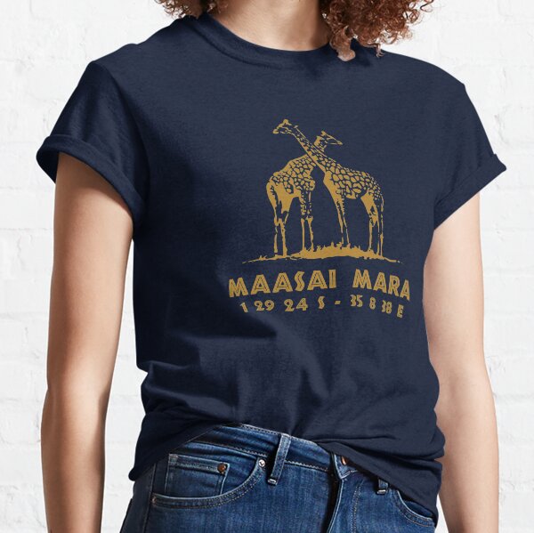 Item preview, Maasai Mara Giraffes designed and sold by ElJimmo.