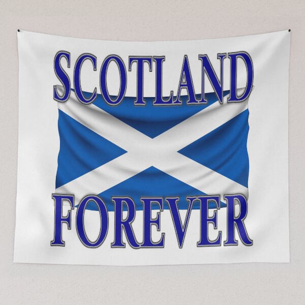 Item preview, SCOTLAND FOREVER designed and sold by PapaSquatch.