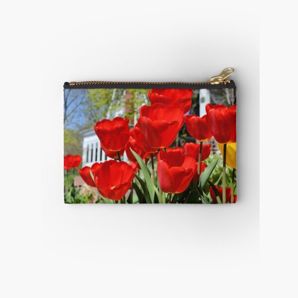 Item preview, Front Yard Tulips designed and sold by Kathleen Brant.