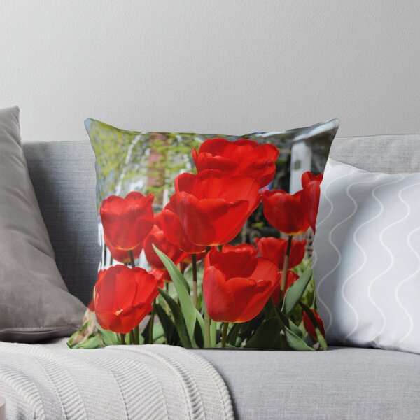 Item preview, Front Yard Tulips designed and sold by Kathleen Brant.