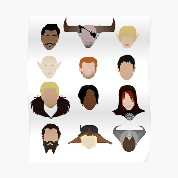 The Inquisition Poster