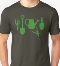 Green Garden Tools Unisex T-Shirt