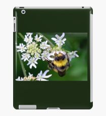 Fuzzy Bee........ iPad Case/Skin