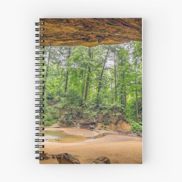 Item preview, Ash Cave designed and sold by Kenneth Keifer.