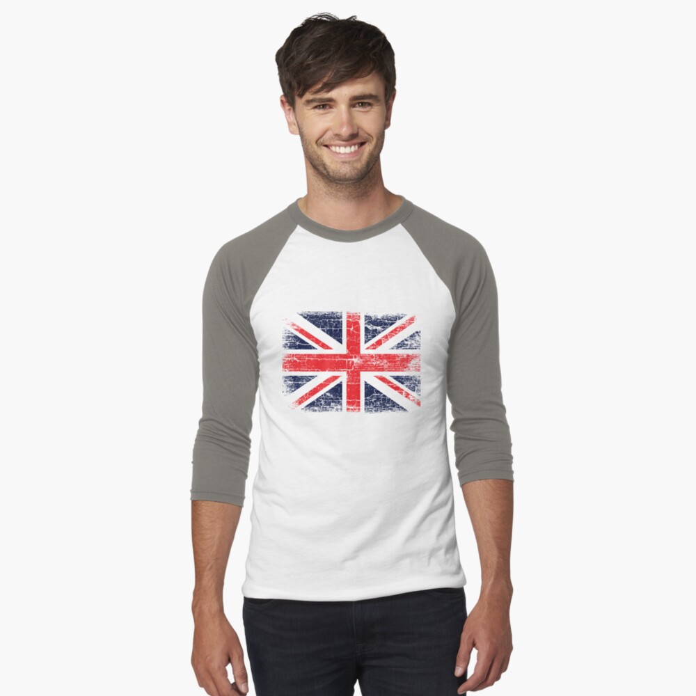 Item preview, Baseball ¾ Sleeve T-Shirt designed and sold by EthosWear.