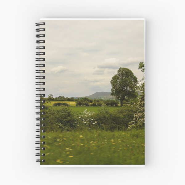 Item preview, Pendle - A View  designed and sold by Carl Gaynor.