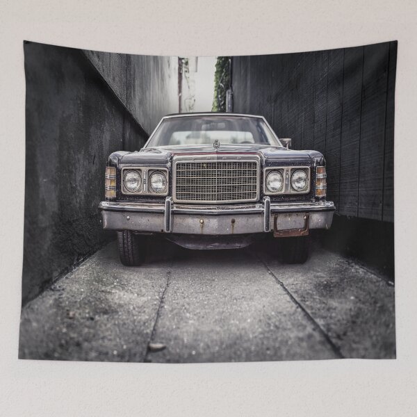 Item preview, Car / Car - Retro designed and sold by RedVico.