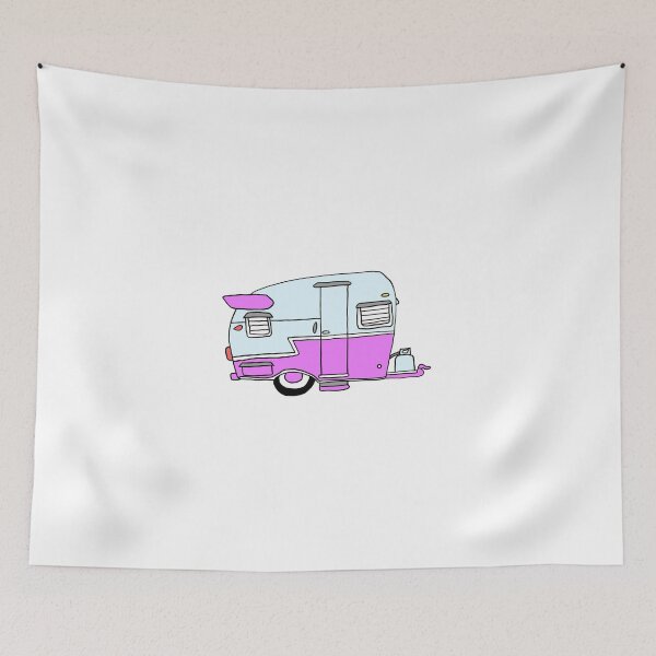 Item preview, Happy Camper designed and sold by torikocher.