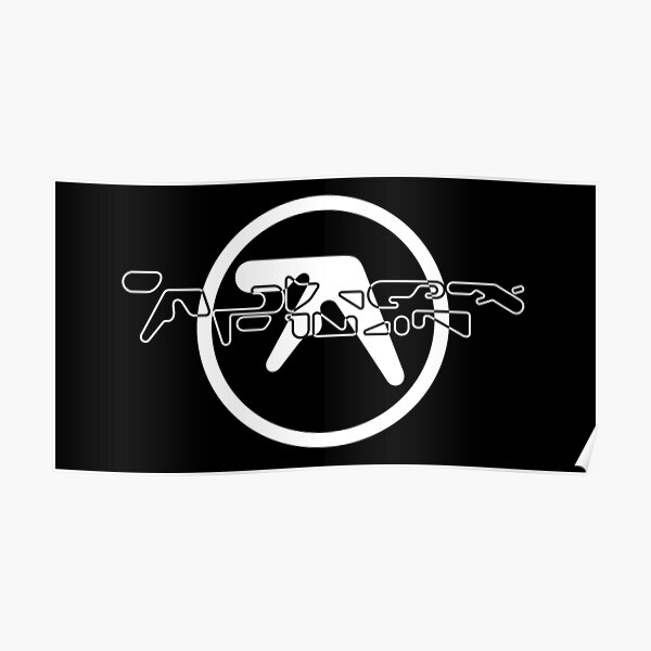 Aphex Twin Poster