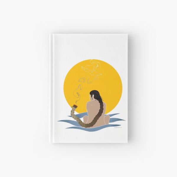 You Are Medicine Hardcover Journal