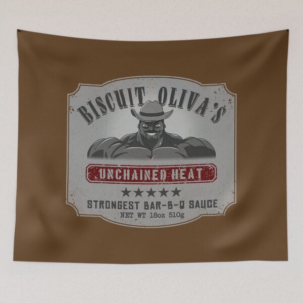 Item preview, Unchained BBQ Sauce designed and sold by CCCDesign.