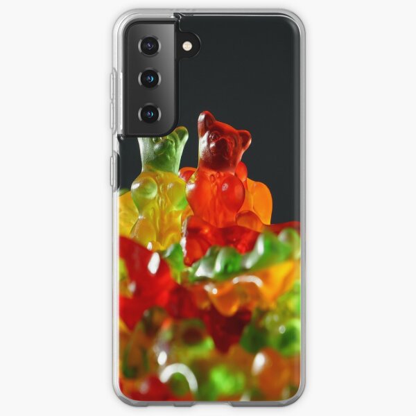 Gummy Bear Song Cases For Samsung Galaxy Redbubble - gummy bear song roblox music code