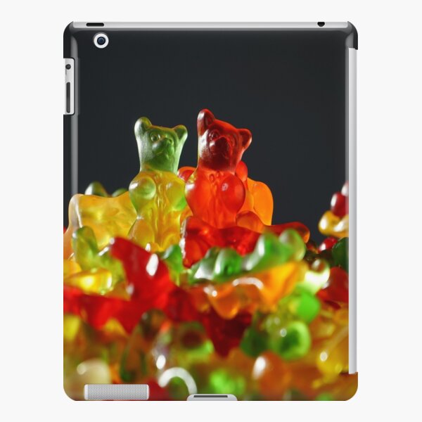 Gummy Bear Song Ipad Cases Skins Redbubble - roblox qr code for the song gummy bear