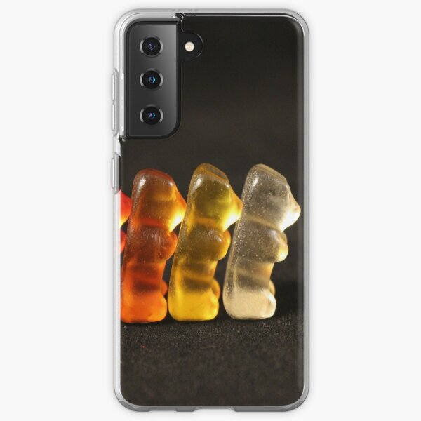 Gummy Bear Song Cases For Samsung Galaxy Redbubble - im a gummy bear song roblox