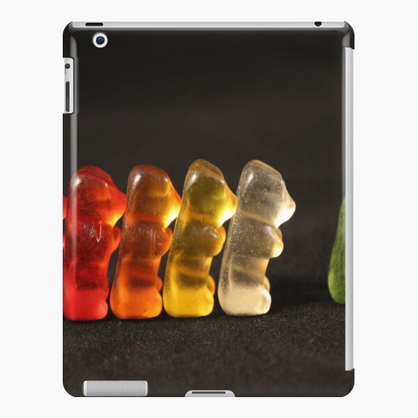 Gummy Bear Song Ipad Cases Skins Redbubble - bear piano songs roblox