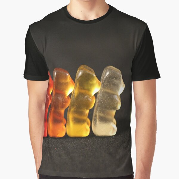 Gummy Bear Song T Shirts Redbubble - 7 best kids tshirts images funnel vision play roblox orange games