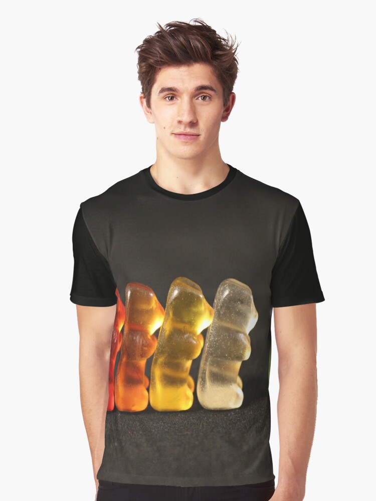 Gummy Bear | Graphic T-Shirt