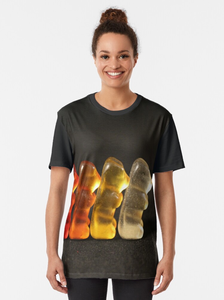 Gummy Bear | Graphic T-Shirt