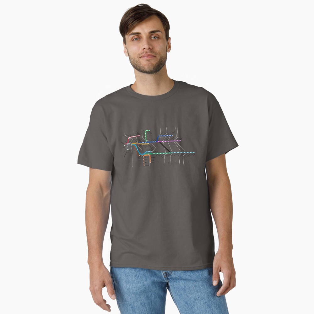 Artikel-Vorschau von Classic T-Shirt, designt und verkauft von TheGreatIAm.