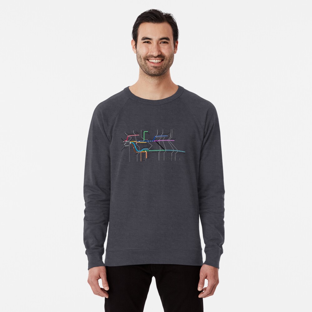 Artikel-Vorschau von Leichter Pullover, designt und verkauft von TheGreatIAm.