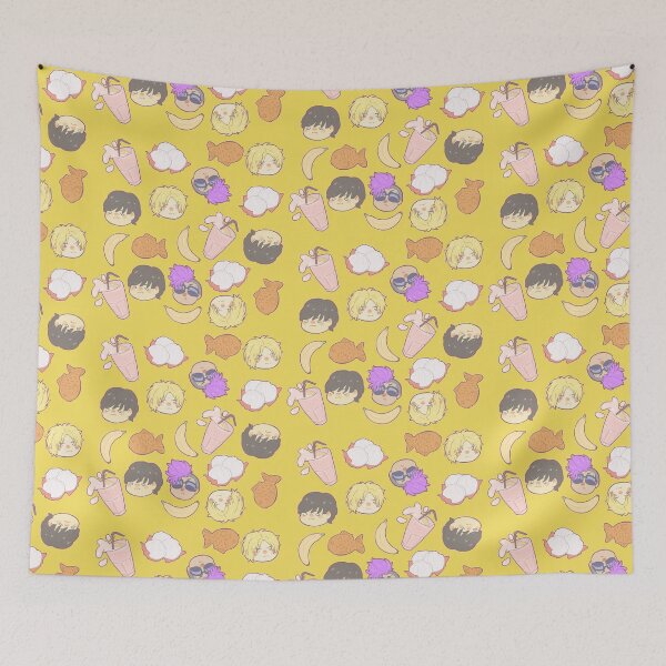 Item preview, banana designed and sold by Daykuronuma.