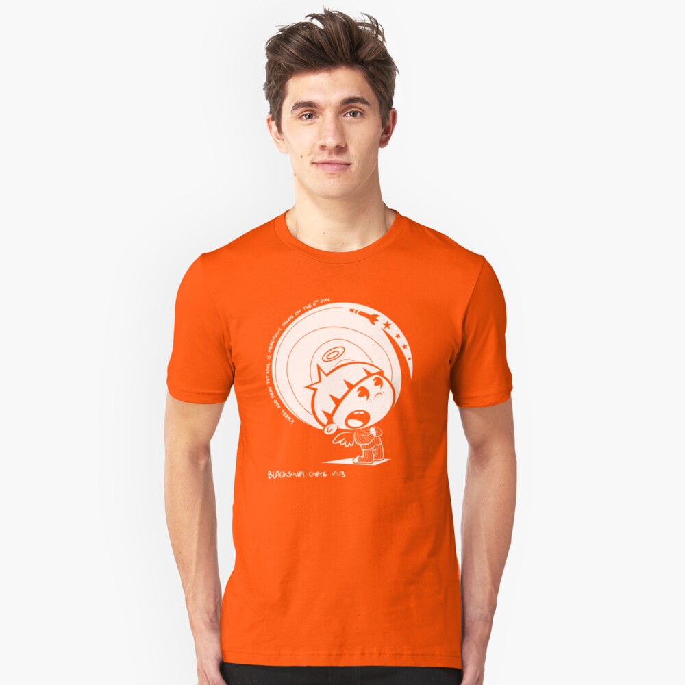 On The 6th Day... Slim Fit T-Shirt