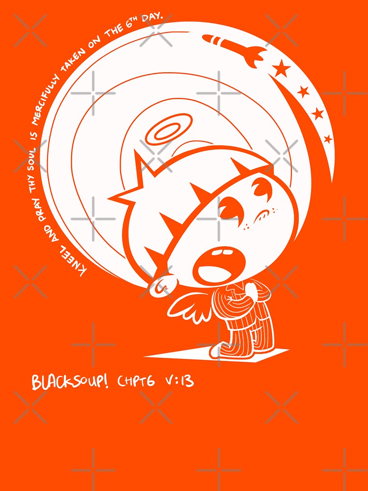 On The 6th Day... by blacksoup