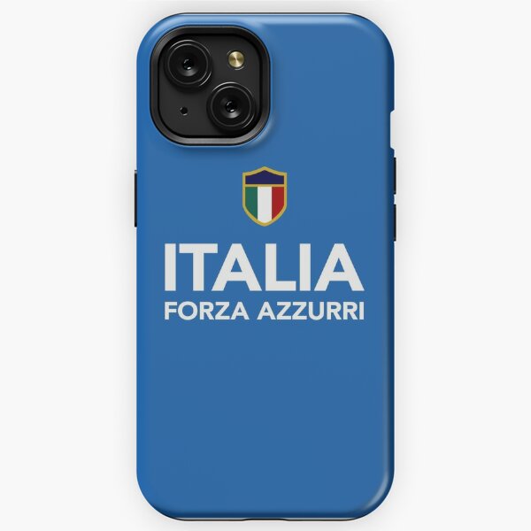 Old vintage Italian flag of Italy custom monogram iPhone 14 Pro Case