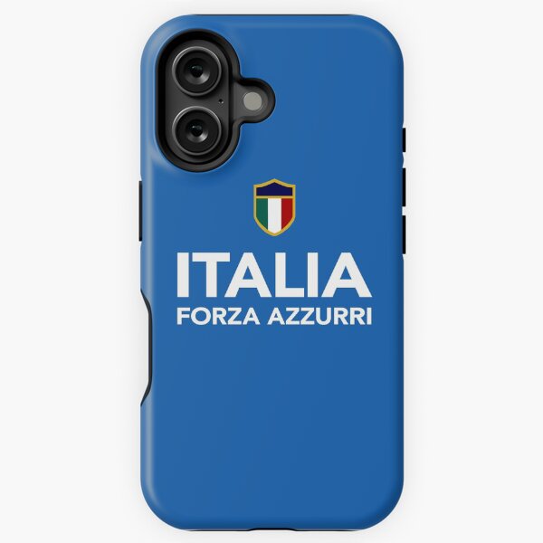 Aperçu de l'œuvre Forza Azzurri d'Italie créée et vendue par vladocar.