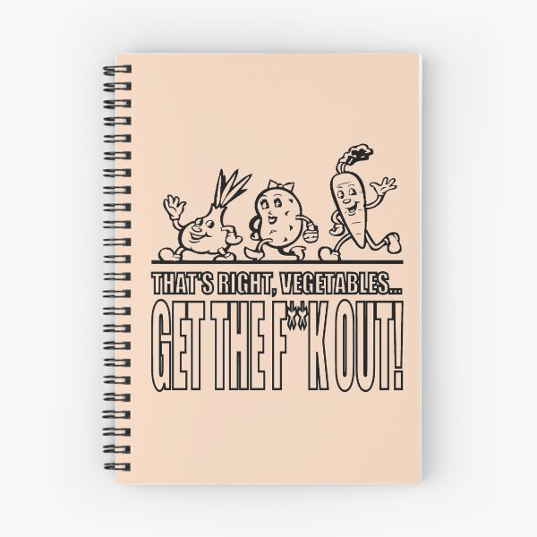 Item preview, GTFO Vegetables! designed and sold by tommytidalwave.