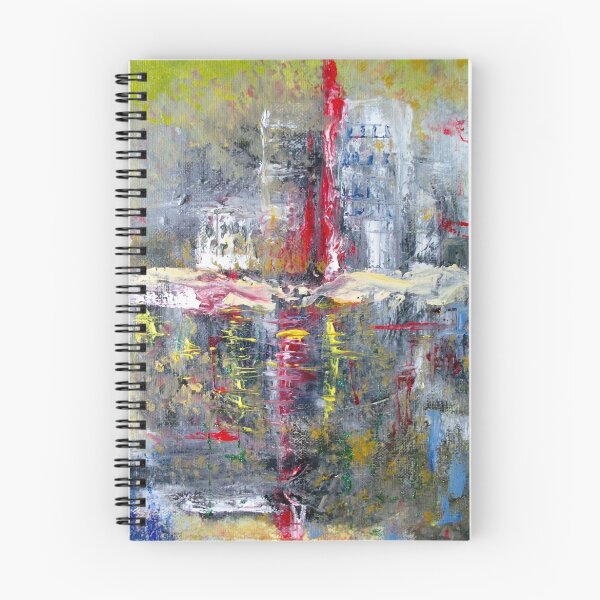 Item preview, A Beach Abstract designed and sold by agneskaminski.