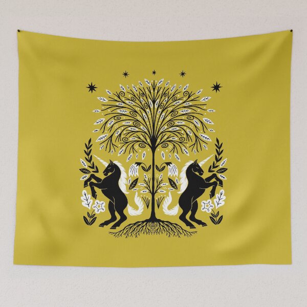 Item preview, unicorn willow designed and sold by Matthew Taylor Wilson.