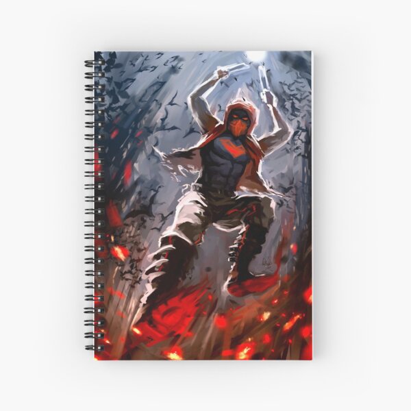 Item preview, red HOOD designed and sold by AkiMao.