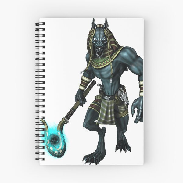 Item preview, Anubis2 designed and sold by GraksmxxT.
