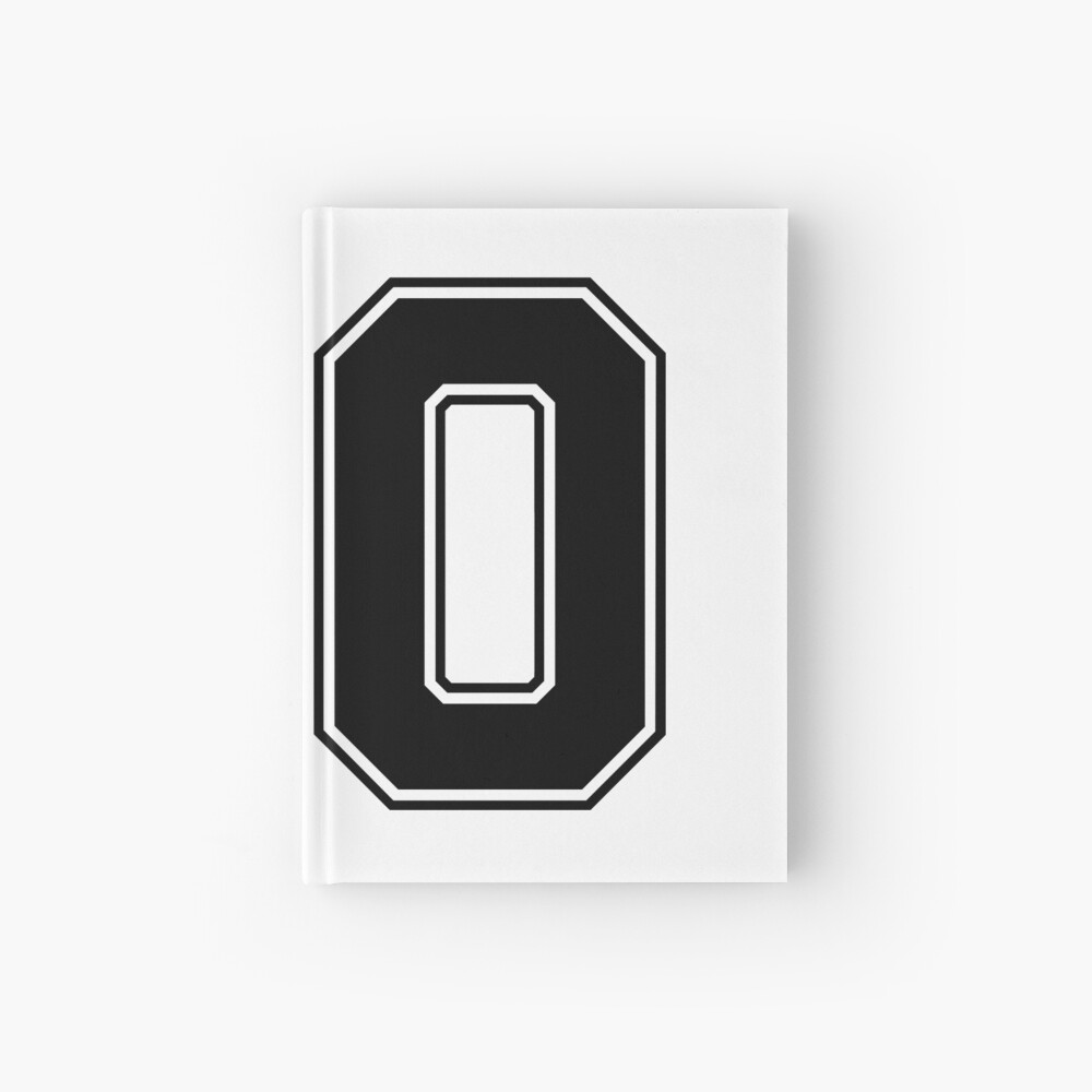 50 Classic Vintage Sport Jersey Number in Black Number on White Background  for American Football, Baseball or Basketball Stock Illustration -  Illustration of font, clothing: 140530140