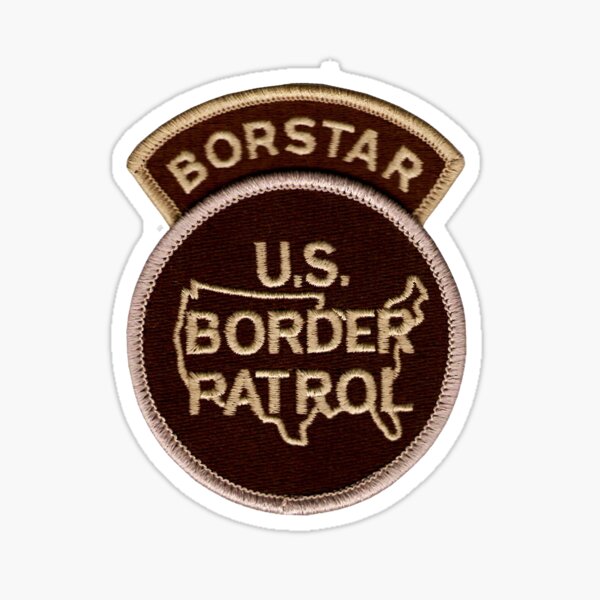 Artikel-Vorschau von Grenzschutz BORSTAR, designt und verkauft von Lawrence Baird.
