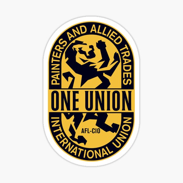 Artikel-Vorschau von Union Painters - Eine Union, designt und verkauft von unionpride.