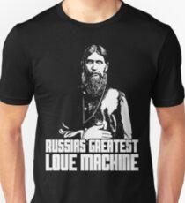 Rasputin Slim Fit T-Shirt