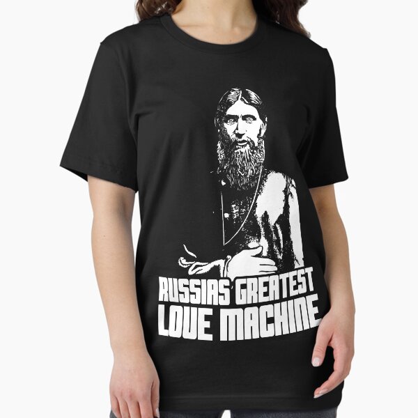 Vista previa del artículo con la obra «Rasputin», diseñado y vendido por ZugArt.