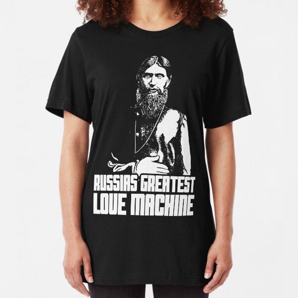 Rasputin TShirts Redbubble