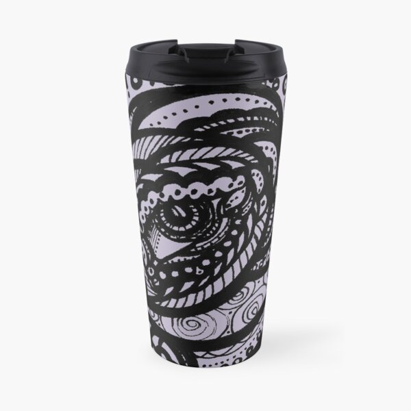 Eye Circles Travel Mug