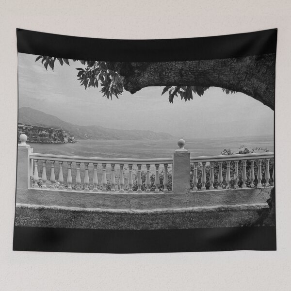 Item preview, A view over the Med designed and sold by Creative by Design.