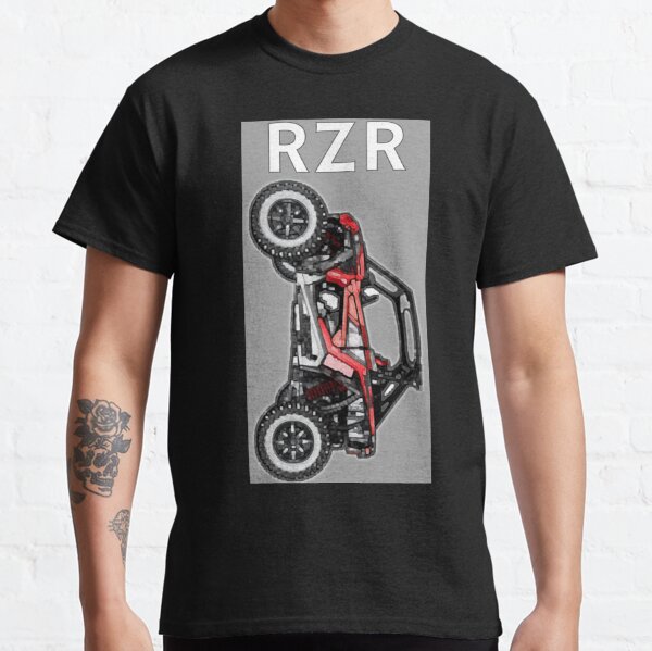 polaris rzr shirts