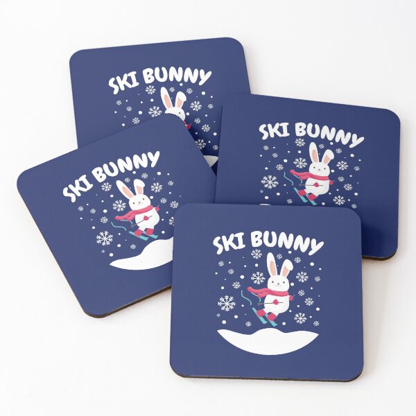 Item preview, Ski Bunny  designed and sold by jaygo.