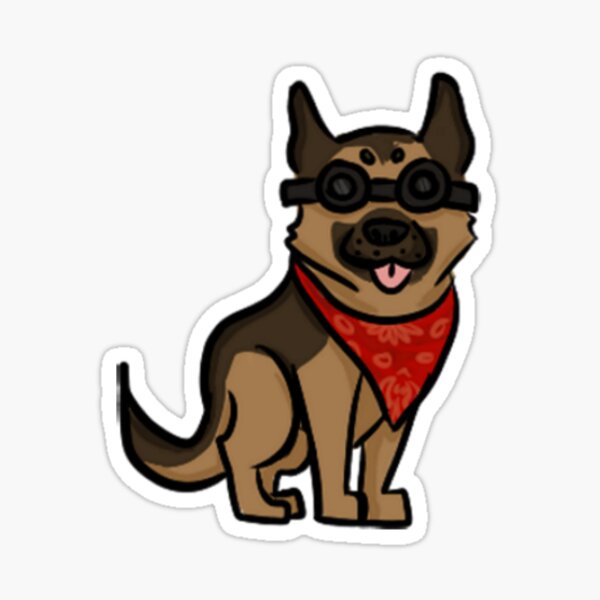 Fallout Games Gifts Merchandise Redbubble - ncr guard dog roblox
